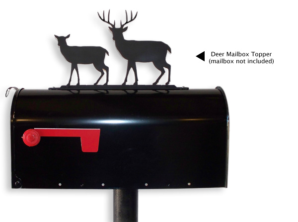 Decorative Mailbox Toppers (OUT OF STOCK)