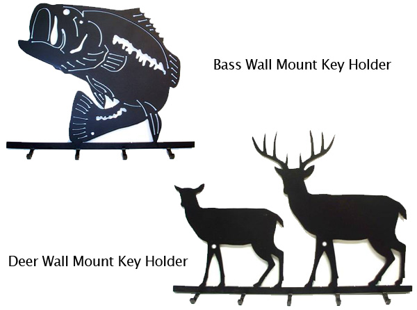 Wall Mount Key Holders (OUT OF STOCK)