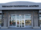 Salon Professional Academy Commercial Steel Fabrication 13